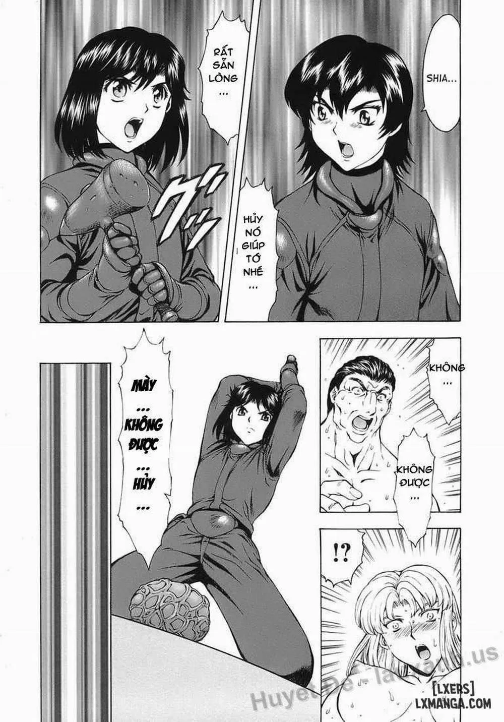 HentaiVN.net - Ảnh 12 - Dawn of the Silver Dragon - Chương 27