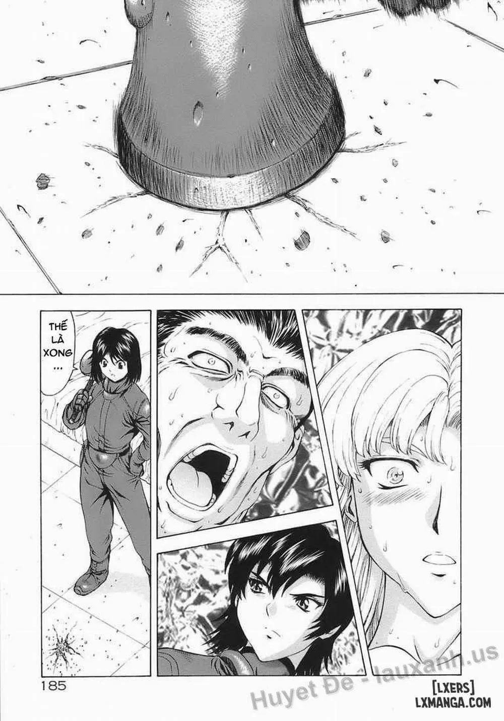 HentaiVN.net - Ảnh 13 - Dawn of the Silver Dragon - Chương 27