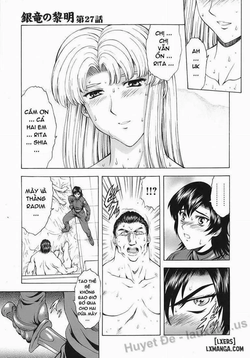 HentaiVN.net - Ảnh 15 - Dawn of the Silver Dragon - Chương 27
