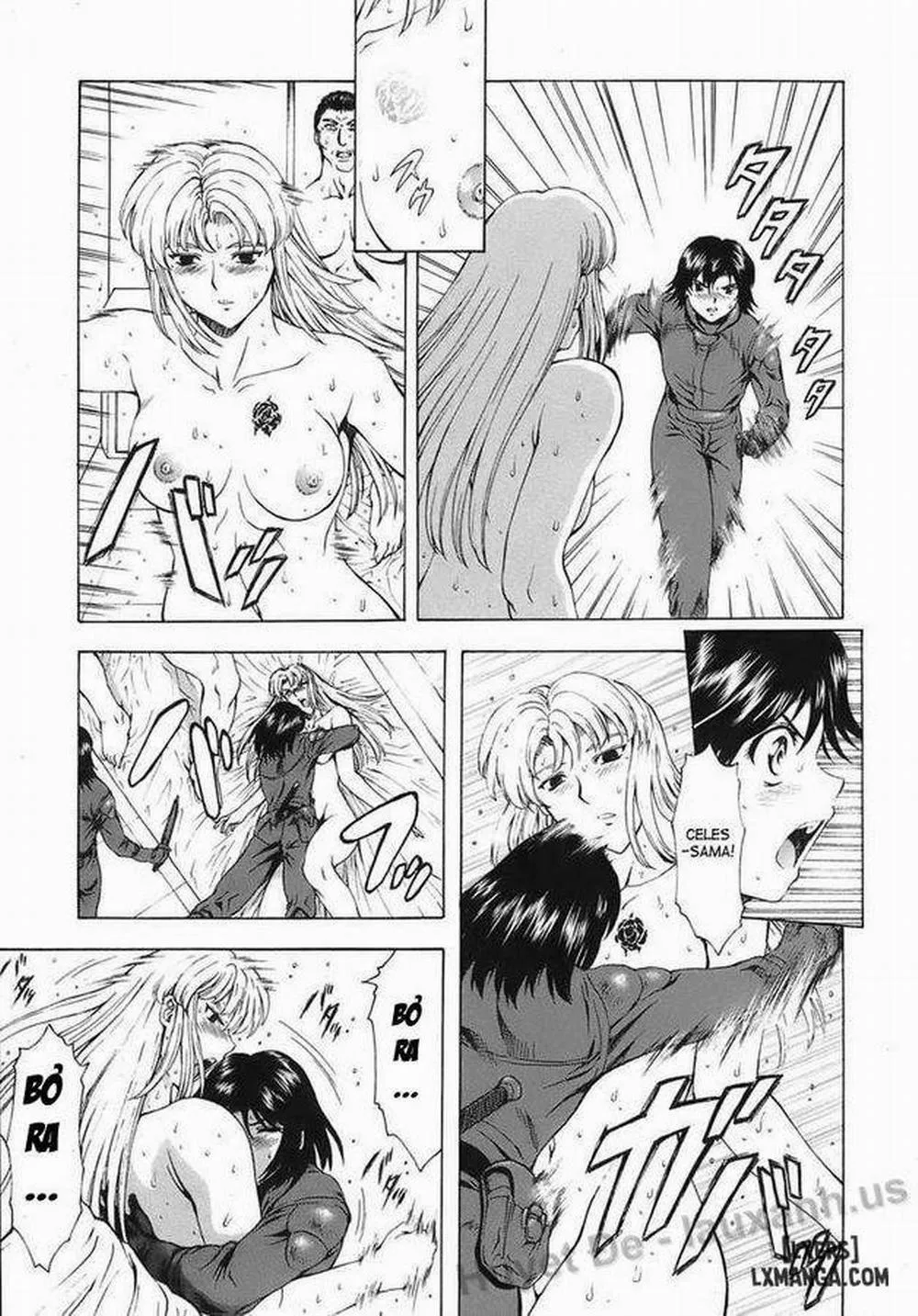 HentaiVN.net - Ảnh 9 - Dawn of the Silver Dragon - Chương 27