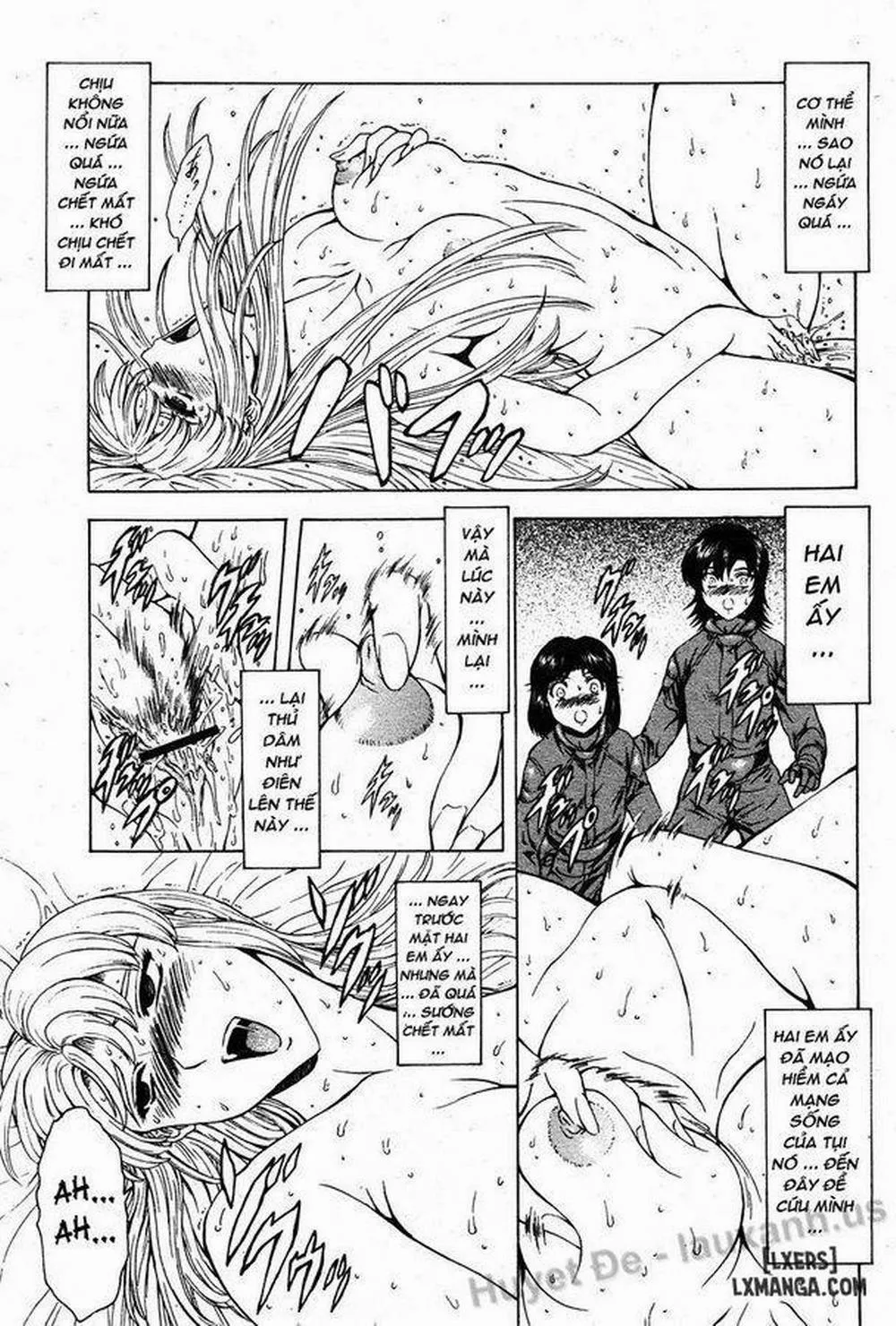 HentaiVN.net - Ảnh 5 - Dawn of the Silver Dragon - Chương 28