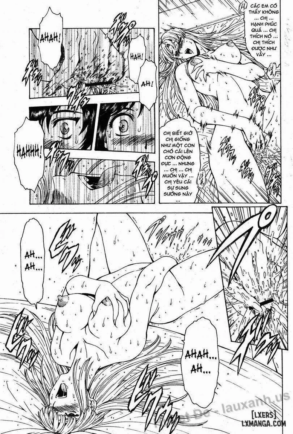 HentaiVN.net - Ảnh 7 - Dawn of the Silver Dragon - Chương 28