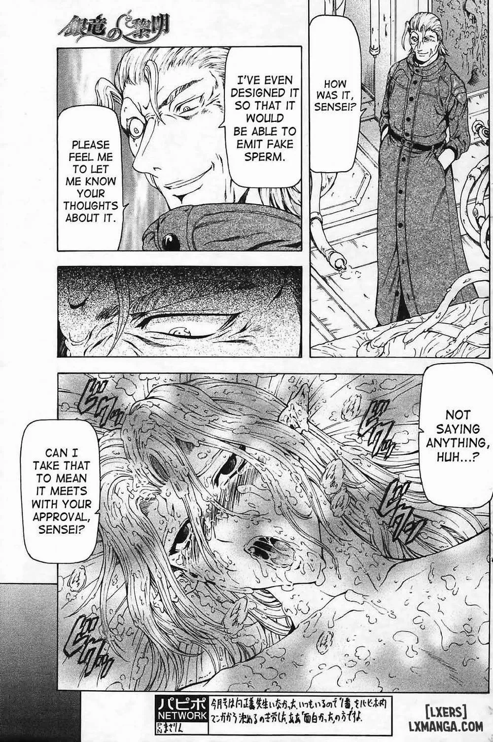 HentaiVN.net - Ảnh 11 - Dawn of the Silver Dragon - Chương 29