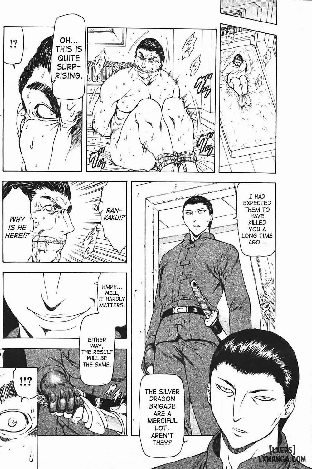 HentaiVN.net - Ảnh 12 - Dawn of the Silver Dragon - Chương 29