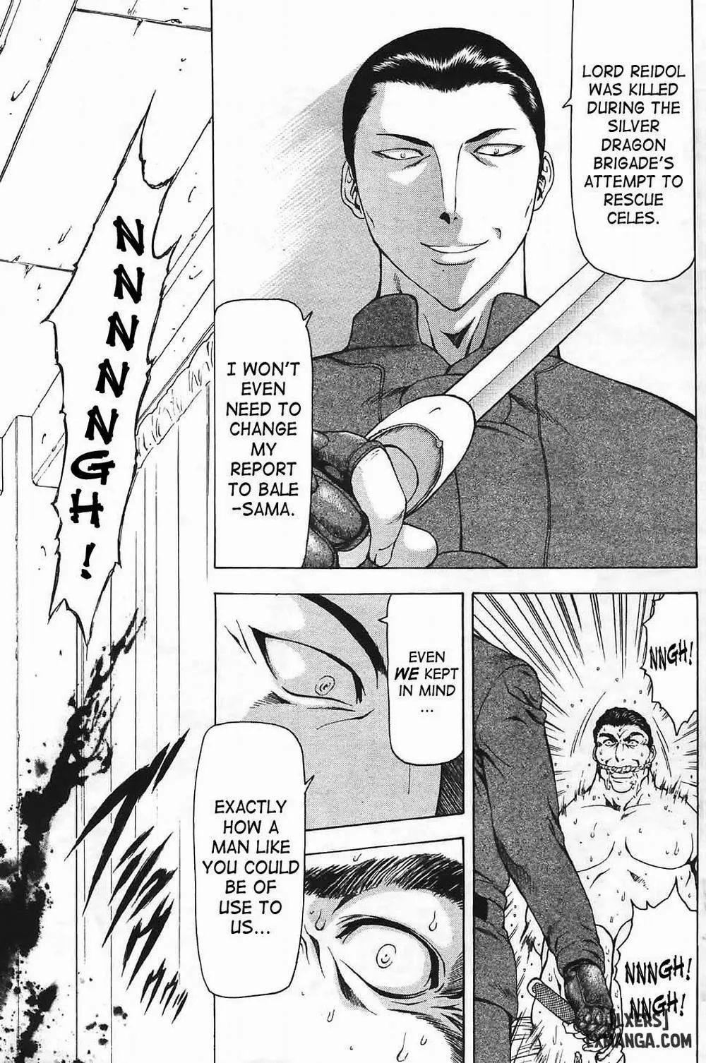 HentaiVN.net - Ảnh 13 - Dawn of the Silver Dragon - Chương 29