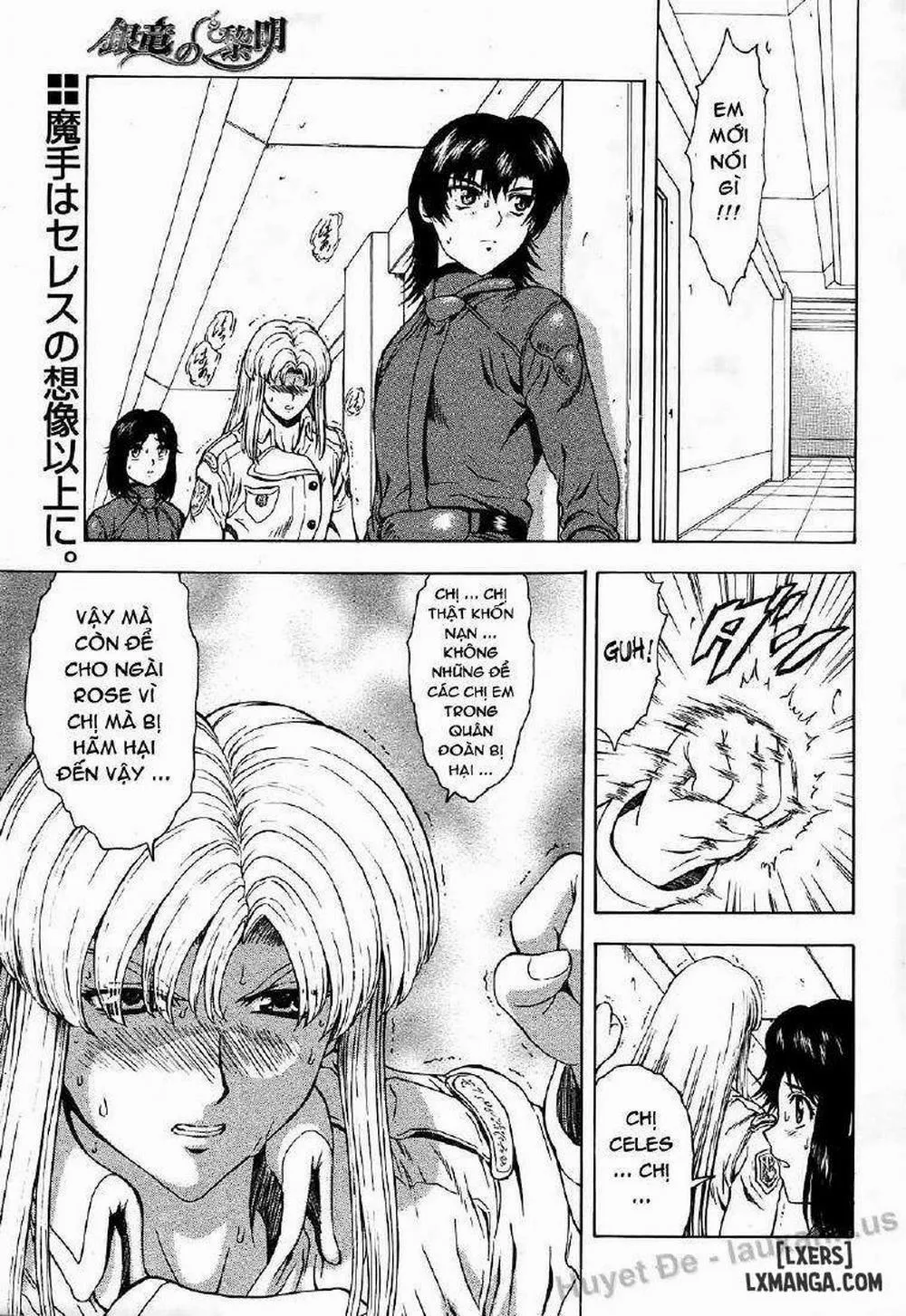 HentaiVN.net - Ảnh 15 - Dawn of the Silver Dragon - Chương 29
