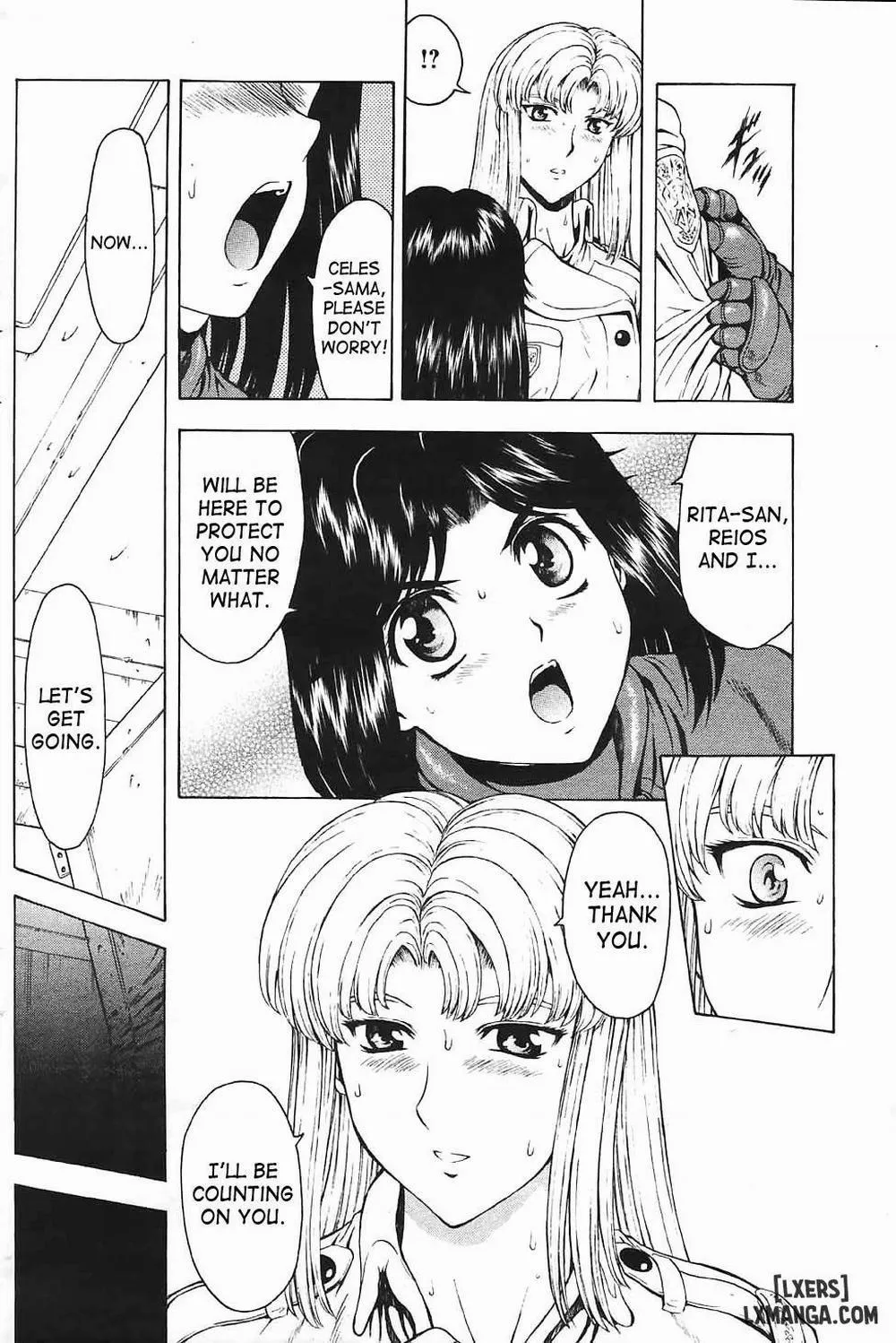 HentaiVN.net - Ảnh 5 - Dawn of the Silver Dragon - Chương 29