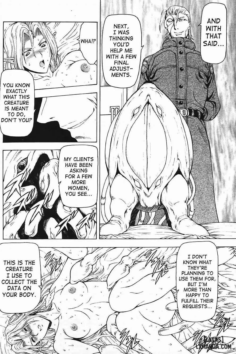 HentaiVN.net - Ảnh 7 - Dawn of the Silver Dragon - Chương 29