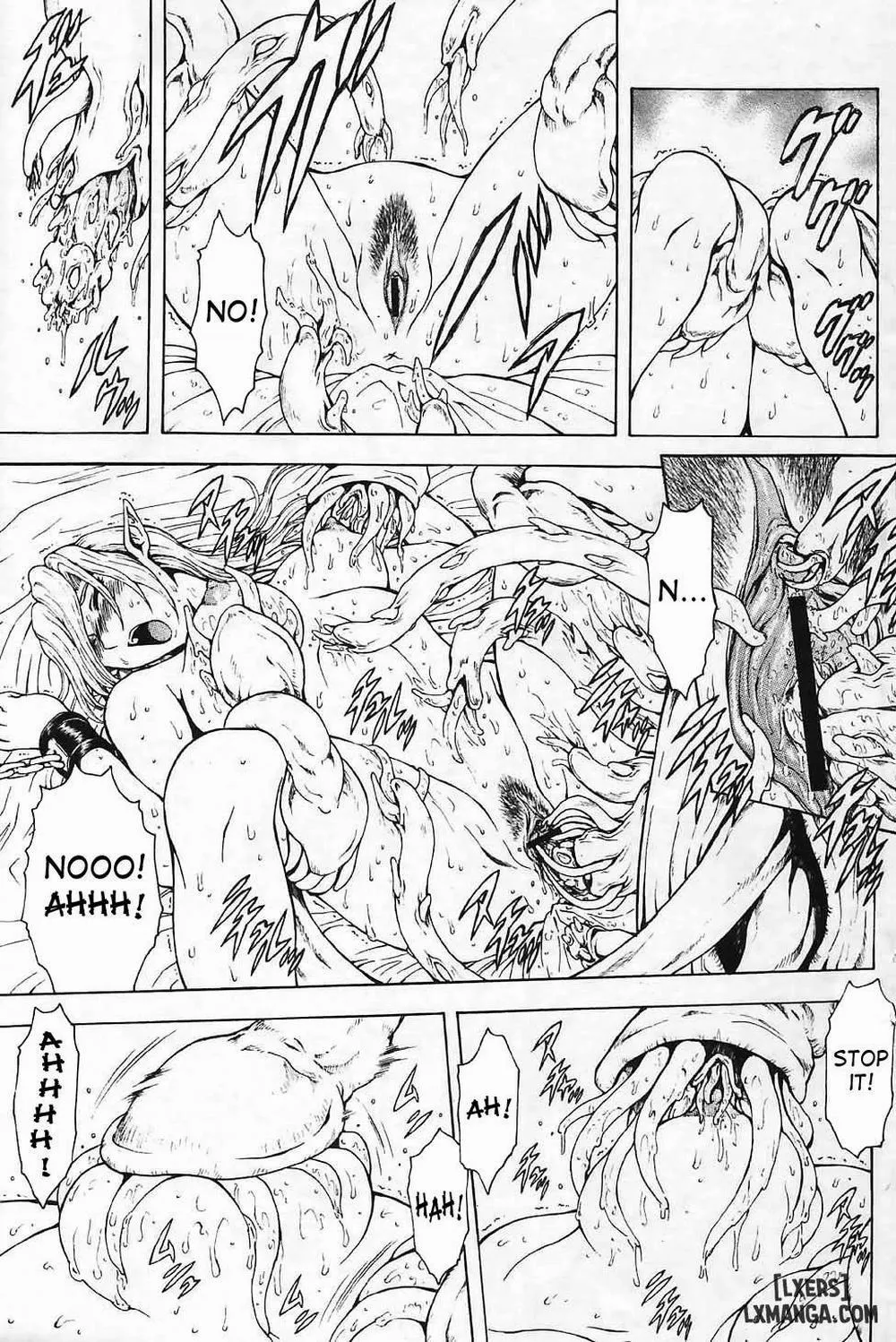 HentaiVN.net - Ảnh 8 - Dawn of the Silver Dragon - Chương 29