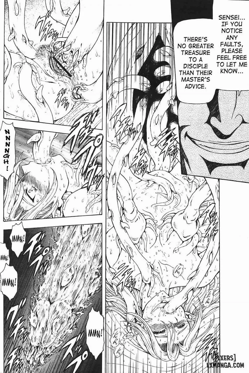 HentaiVN.net - Ảnh 9 - Dawn of the Silver Dragon - Chương 29