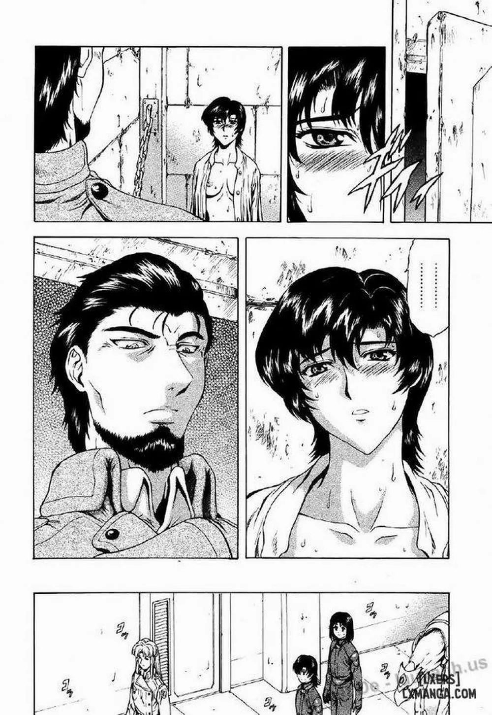 HentaiVN.net - Ảnh 13 - Dawn of the Silver Dragon - Chương 30