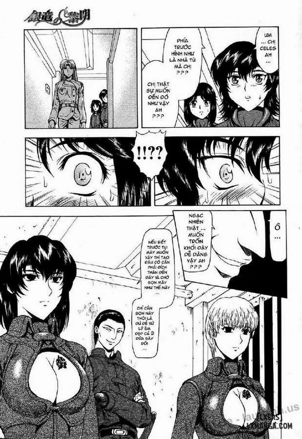 HentaiVN.net - Ảnh 14 - Dawn of the Silver Dragon - Chương 30