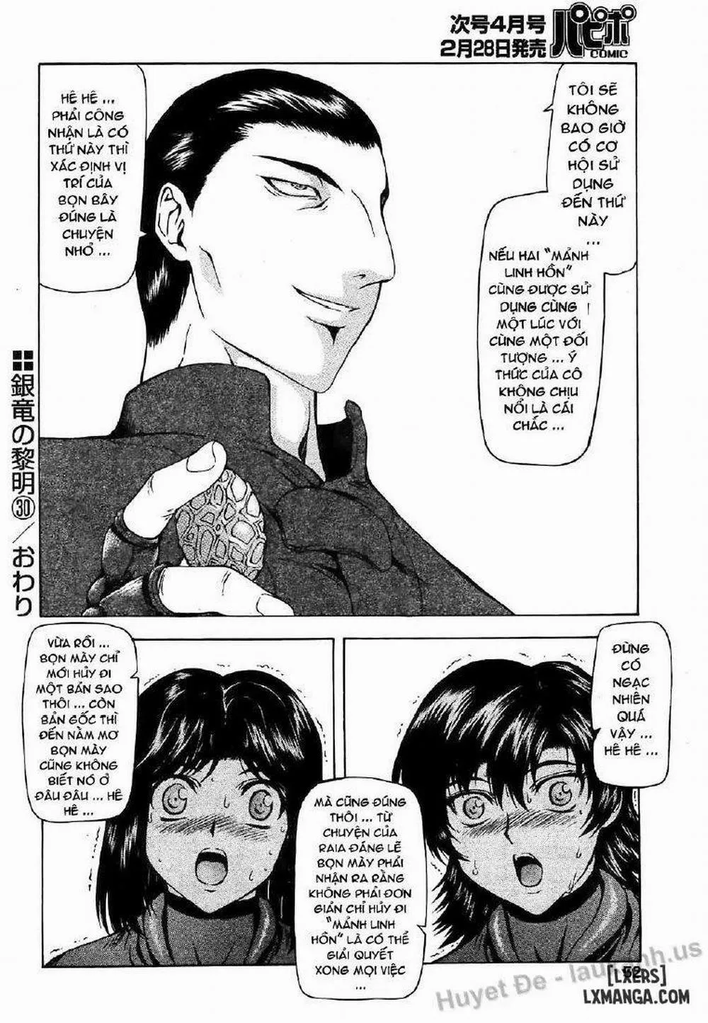 HentaiVN.net - Ảnh 17 - Dawn of the Silver Dragon - Chương 30