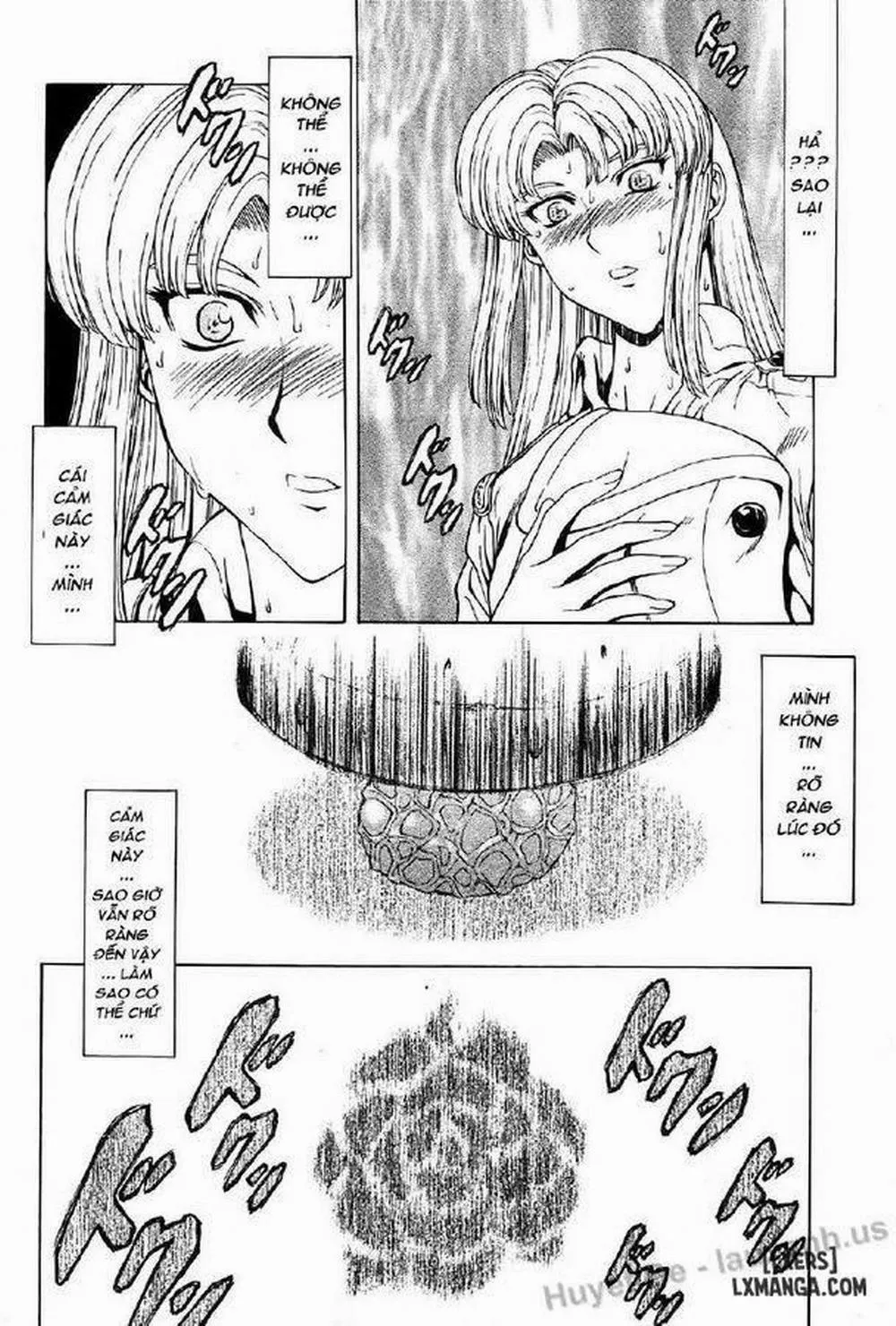 HentaiVN.net - Ảnh 3 - Dawn of the Silver Dragon - Chương 30