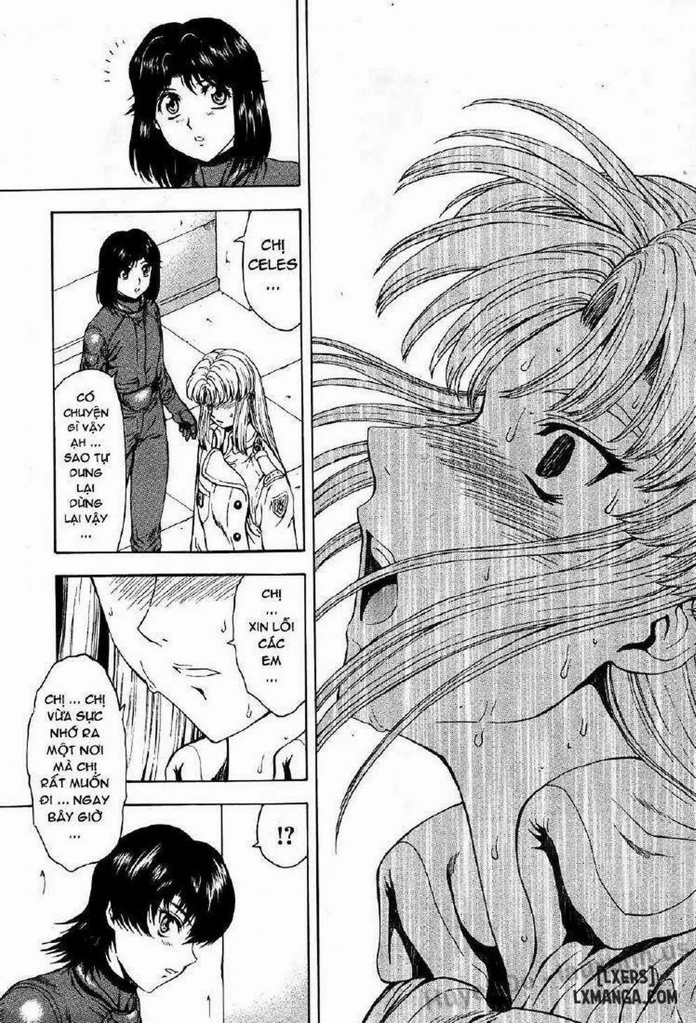 HentaiVN.net - Ảnh 4 - Dawn of the Silver Dragon - Chương 30