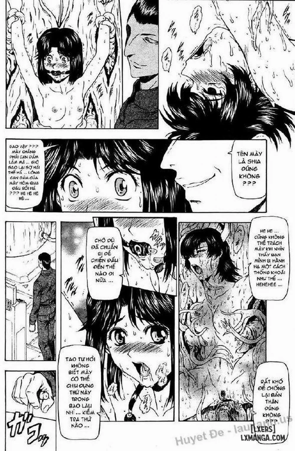 HentaiVN.net - Ảnh 16 - Dawn of the Silver Dragon - Chương 31