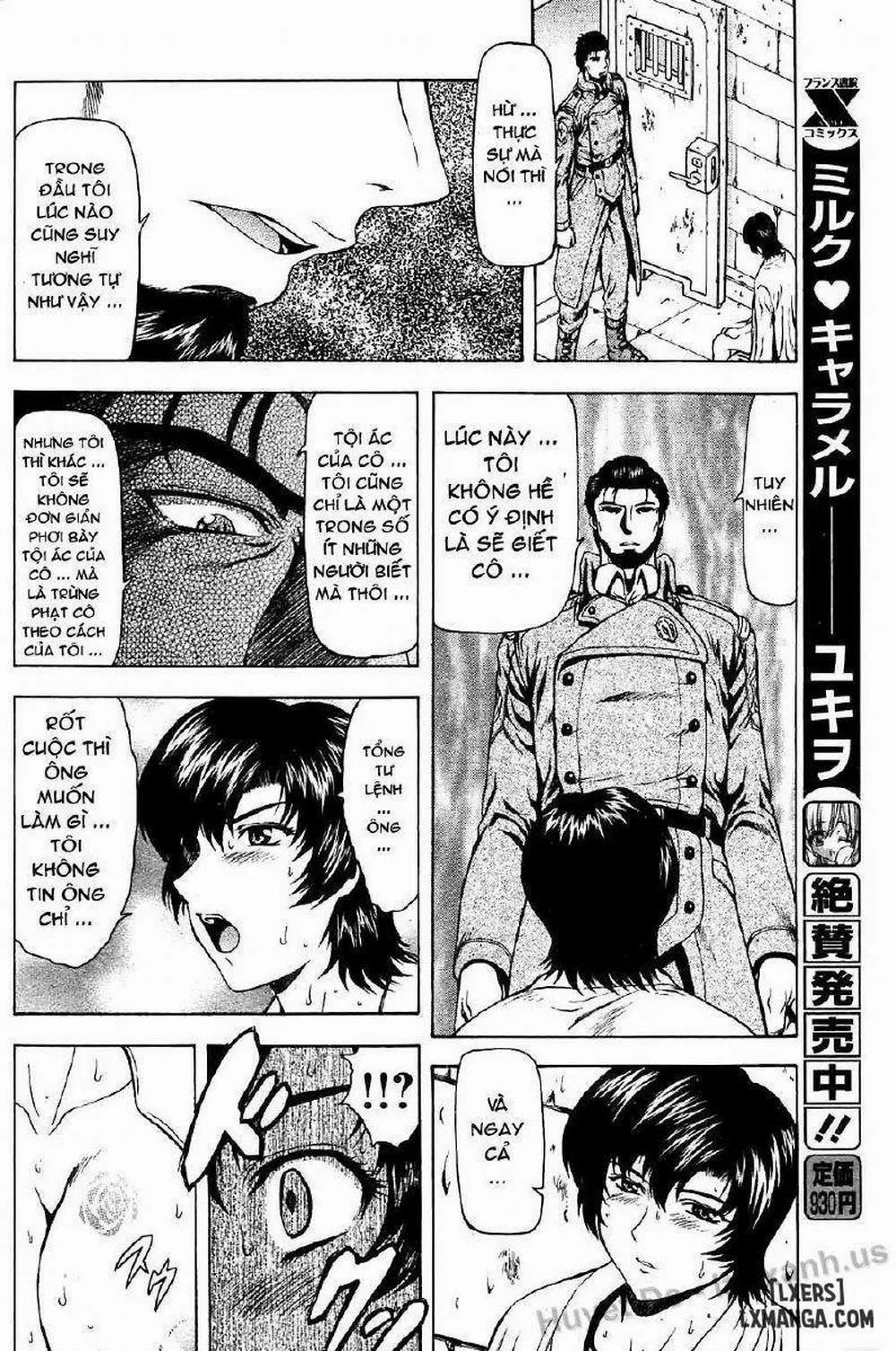 HentaiVN.net - Ảnh 8 - Dawn of the Silver Dragon - Chương 31