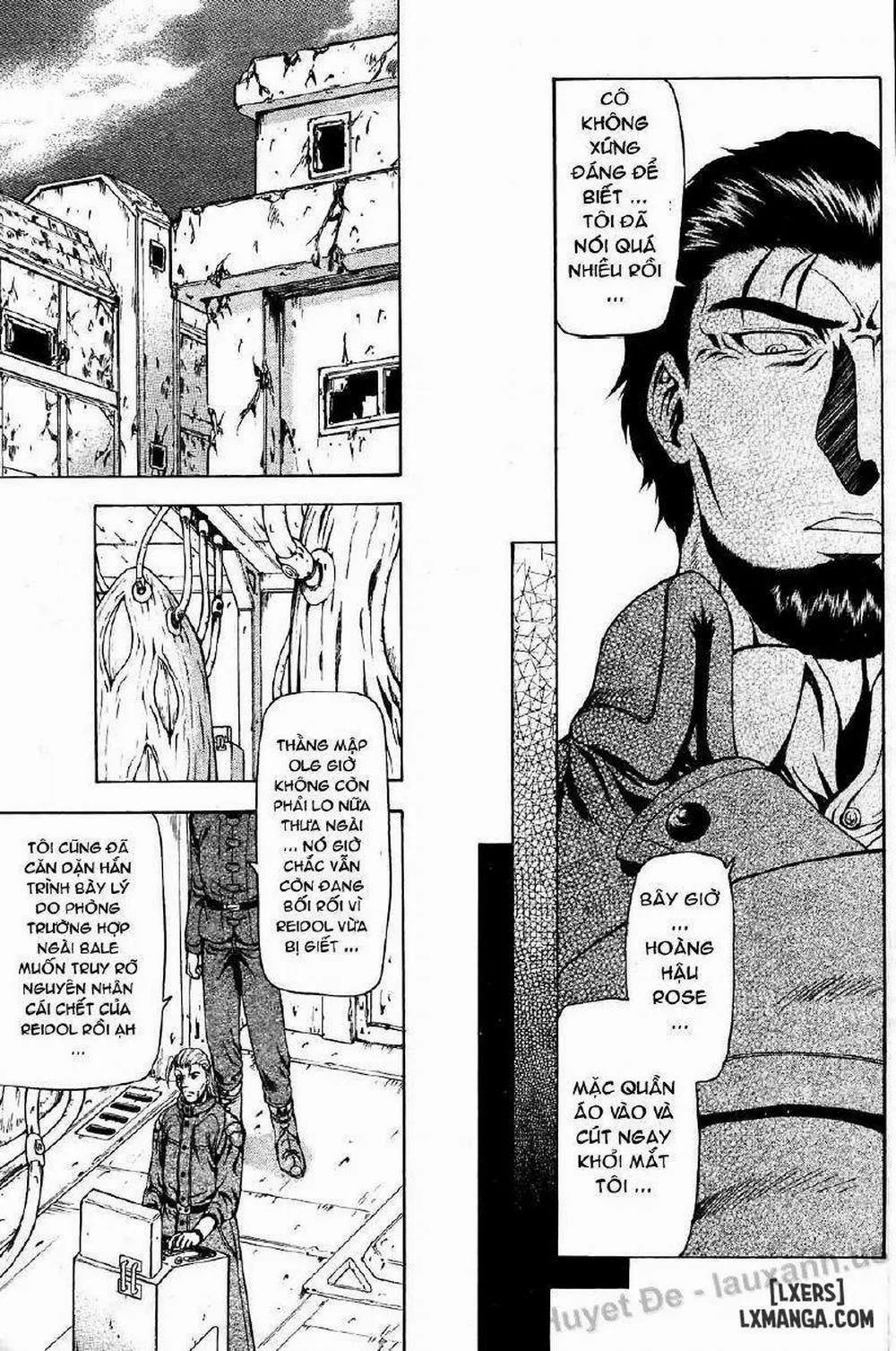 HentaiVN.net - Ảnh 9 - Dawn of the Silver Dragon - Chương 31