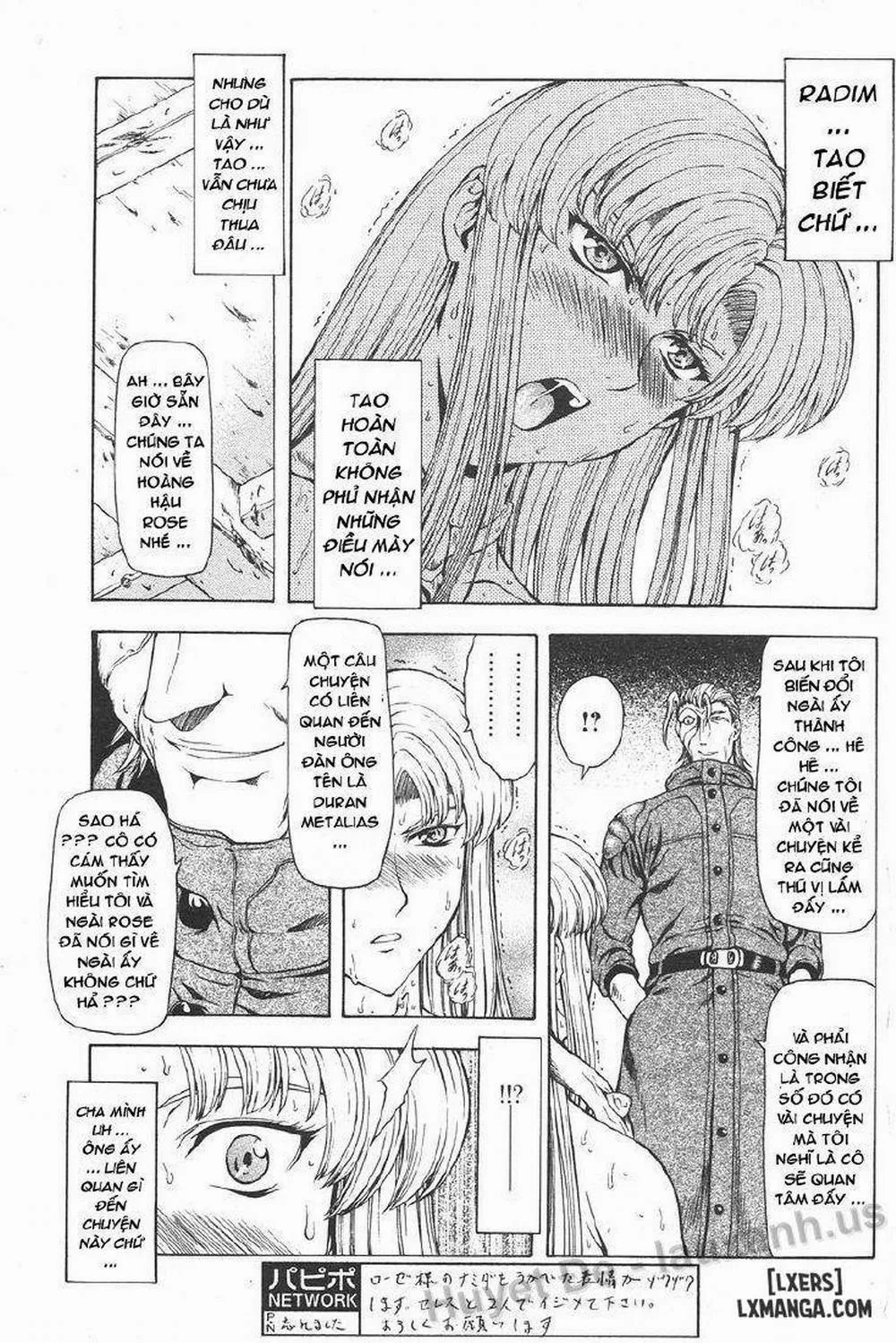 HentaiVN.net - Ảnh 11 - Dawn of the Silver Dragon - Chương 32