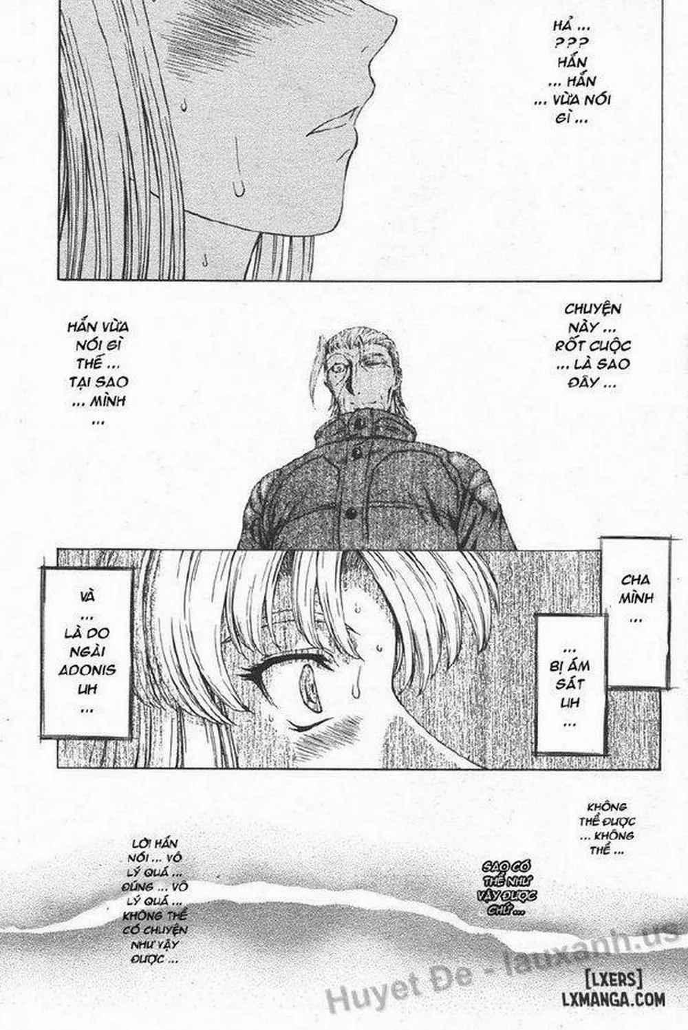 HentaiVN.net - Ảnh 13 - Dawn of the Silver Dragon - Chương 32