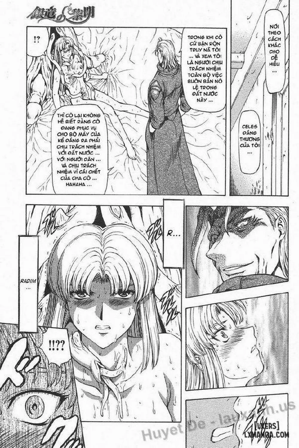 HentaiVN.net - Ảnh 15 - Dawn of the Silver Dragon - Chương 32