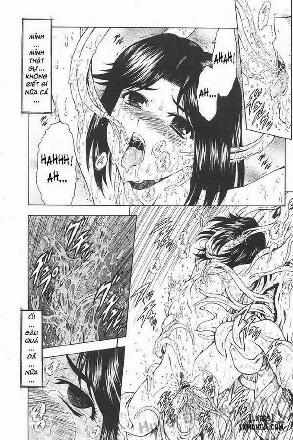 HentaiVN.net - Ảnh 3 - Dawn of the Silver Dragon - Chương 32