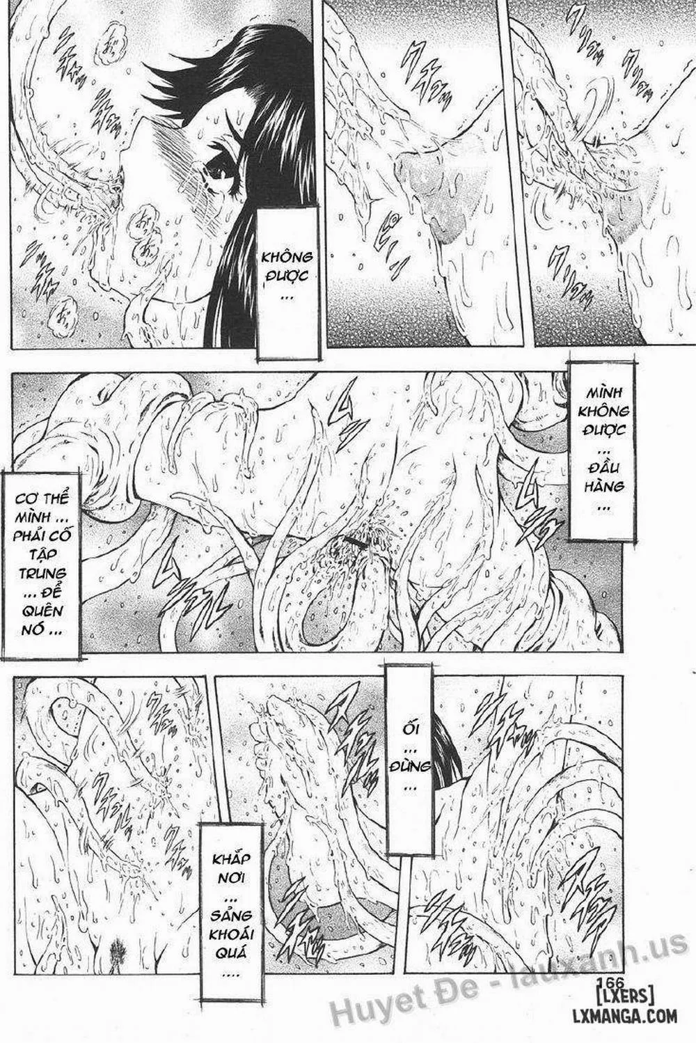 HentaiVN.net - Ảnh 4 - Dawn of the Silver Dragon - Chương 32