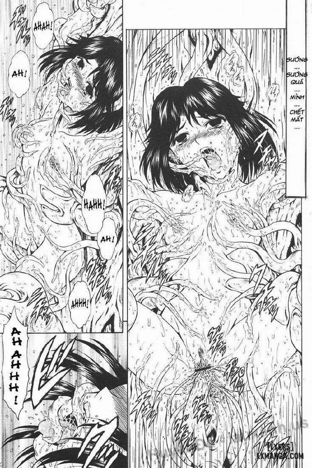 HentaiVN.net - Ảnh 5 - Dawn of the Silver Dragon - Chương 32
