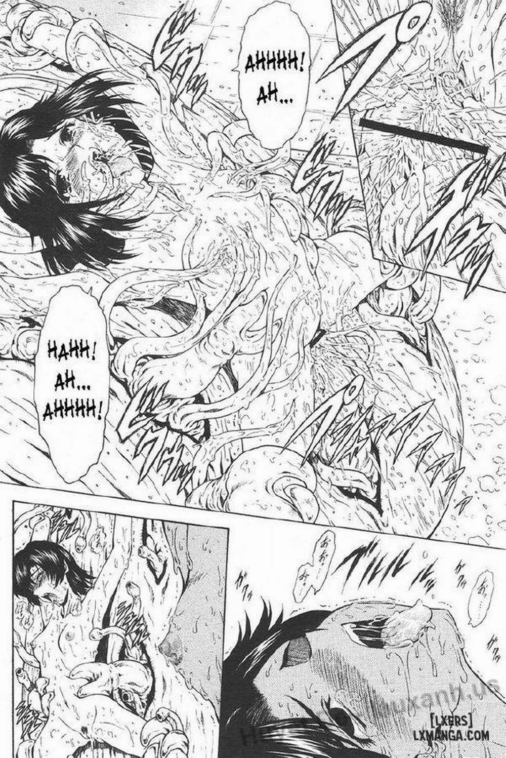 HentaiVN.net - Ảnh 6 - Dawn of the Silver Dragon - Chương 32