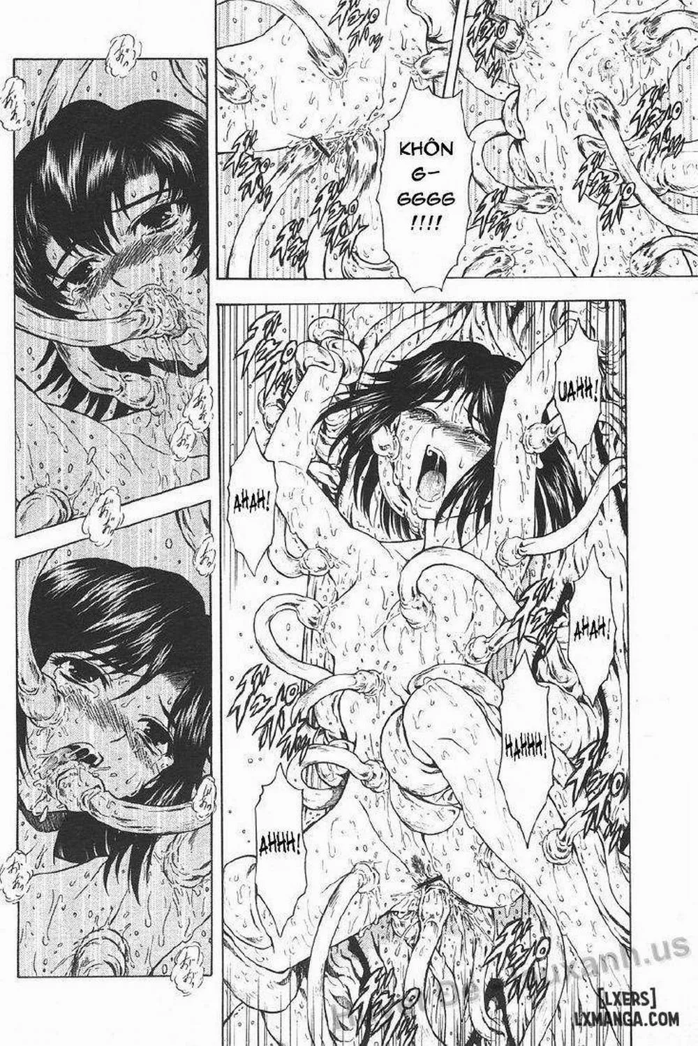 HentaiVN.net - Ảnh 8 - Dawn of the Silver Dragon - Chương 32