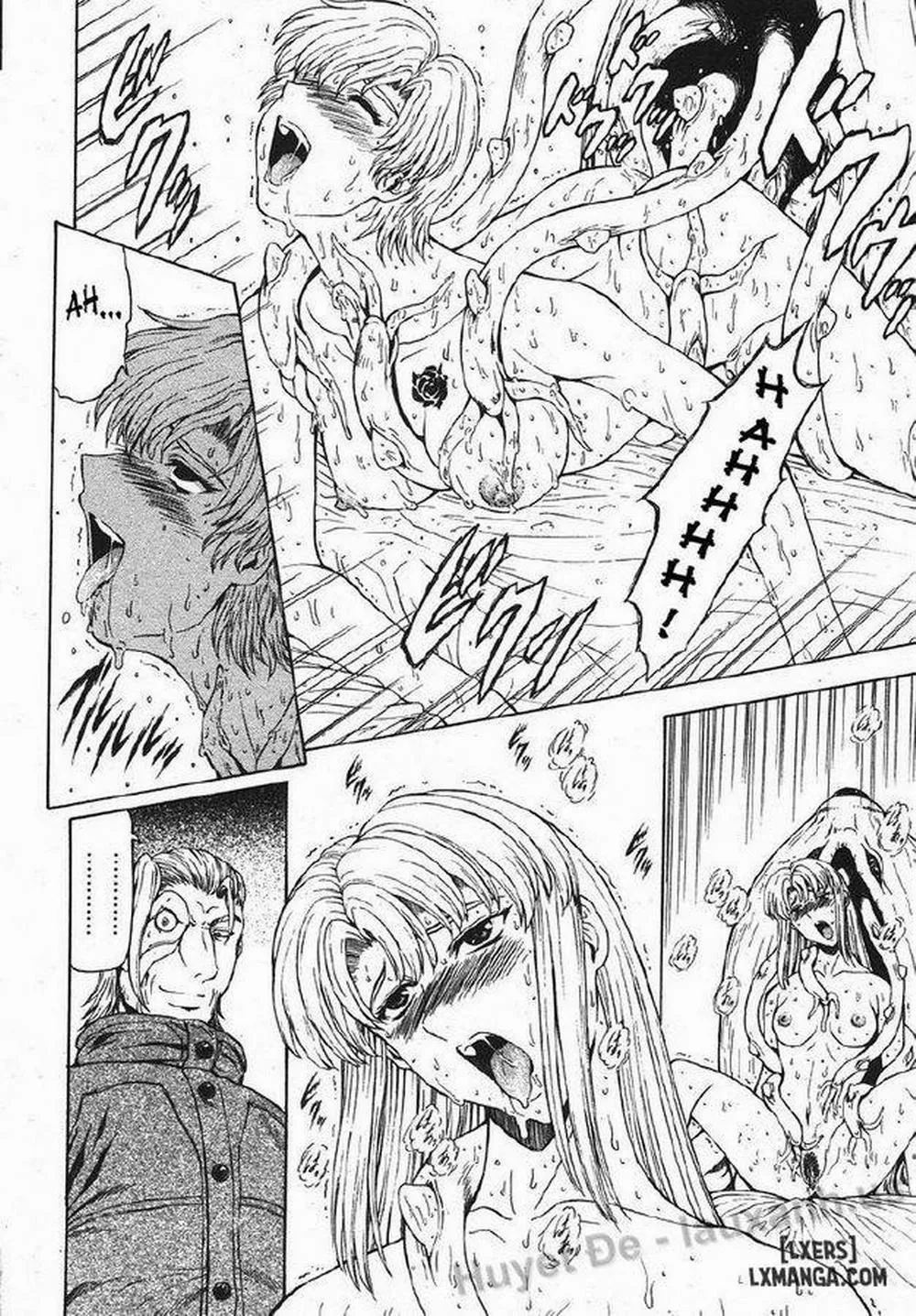 HentaiVN.net - Ảnh 10 - Dawn of the Silver Dragon - Chương 33