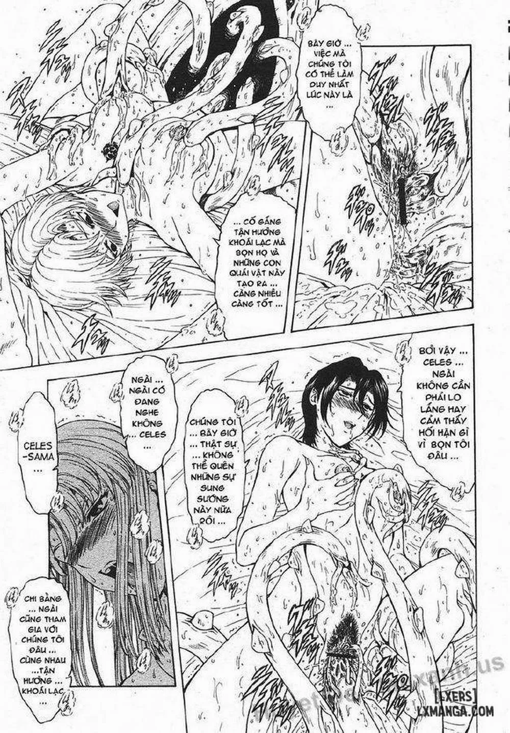 HentaiVN.net - Ảnh 13 - Dawn of the Silver Dragon - Chương 33