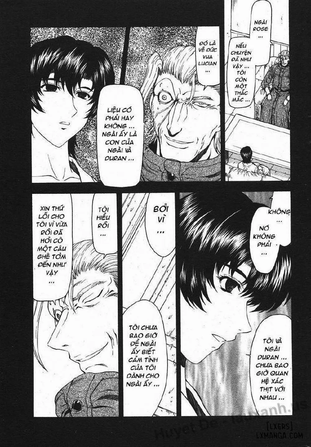 HentaiVN.net - Ảnh 15 - Dawn of the Silver Dragon - Chương 33