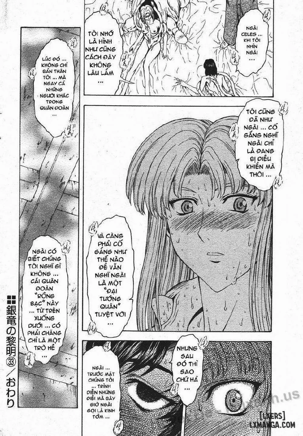 HentaiVN.net - Ảnh 16 - Dawn of the Silver Dragon - Chương 33