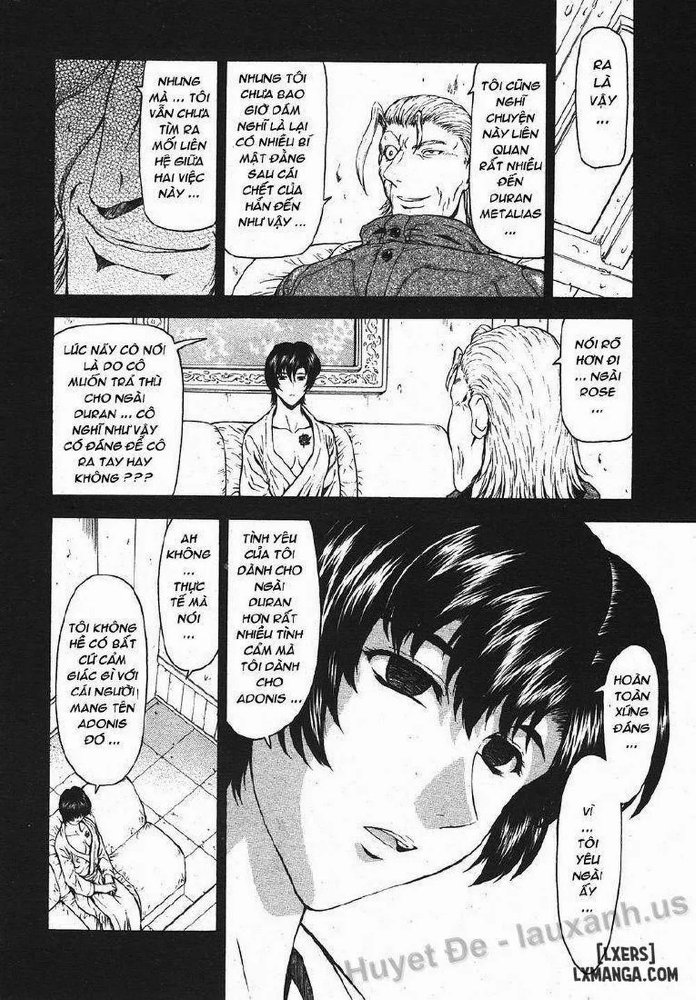 HentaiVN.net - Ảnh 6 - Dawn of the Silver Dragon - Chương 33