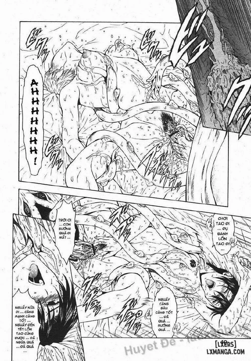 HentaiVN.net - Ảnh 8 - Dawn of the Silver Dragon - Chương 33