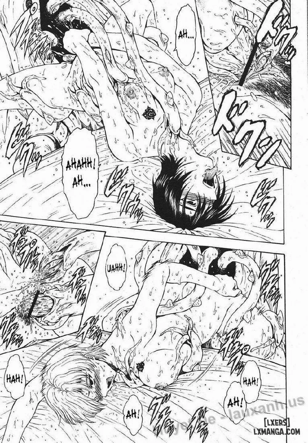 HentaiVN.net - Ảnh 9 - Dawn of the Silver Dragon - Chương 33