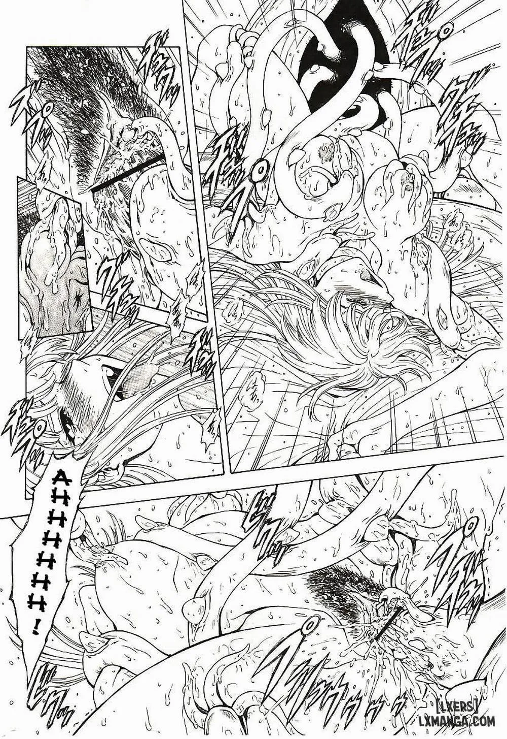 HentaiVN.net - Ảnh 12 - Dawn of the Silver Dragon - Chương 34