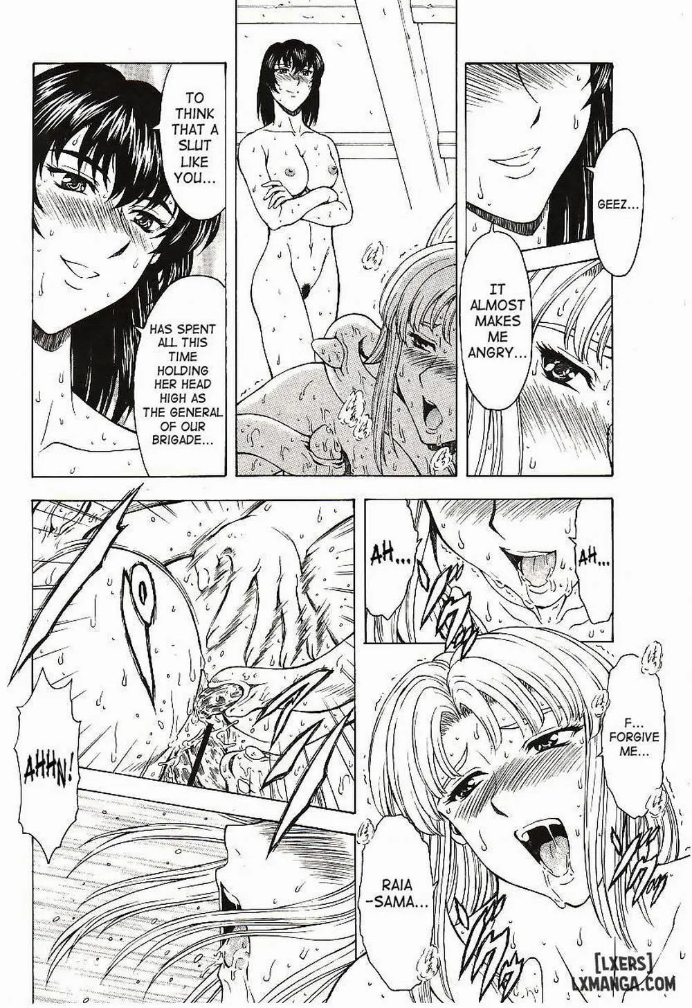 HentaiVN.net - Ảnh 14 - Dawn of the Silver Dragon - Chương 34