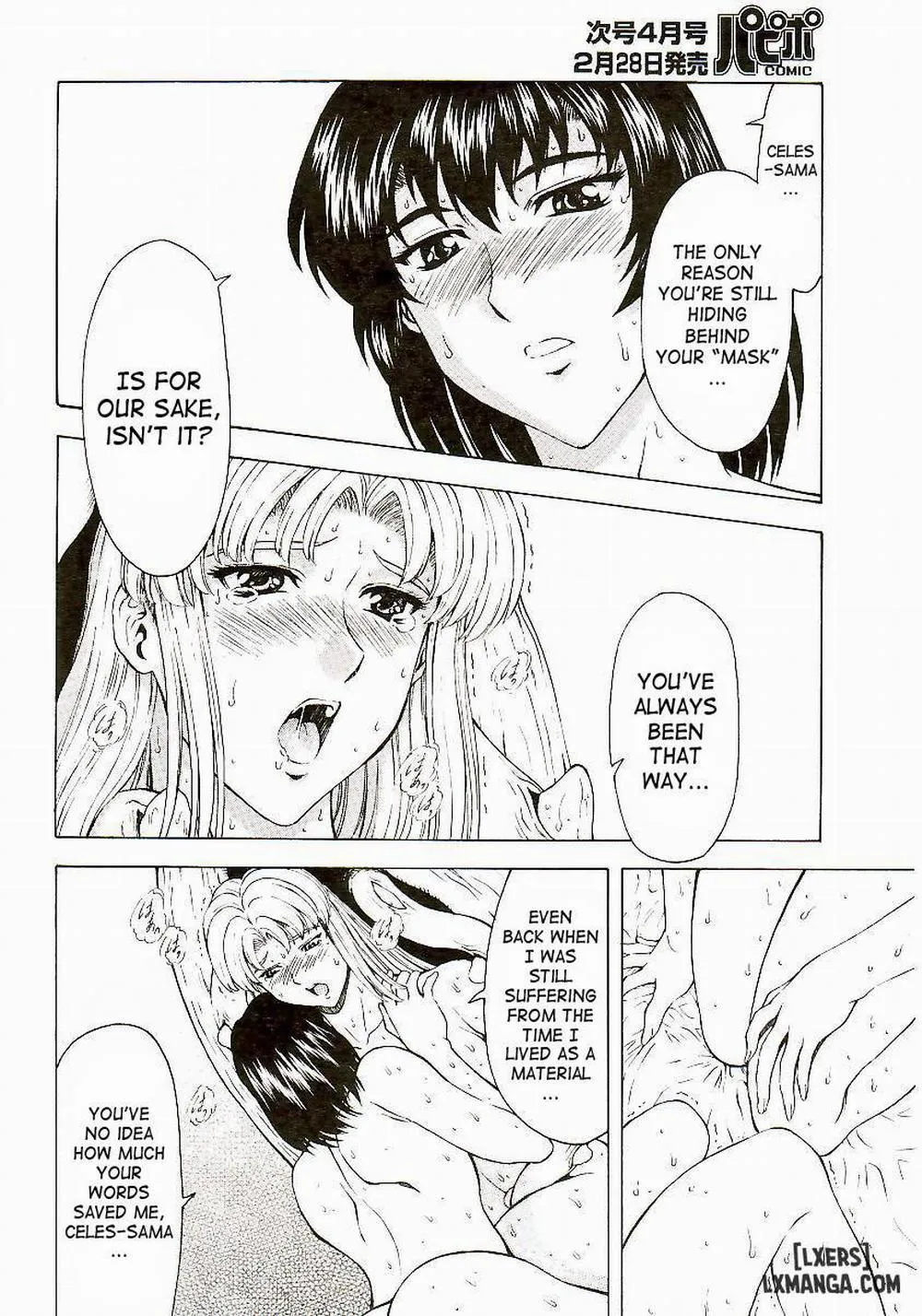 HentaiVN.net - Ảnh 4 - Dawn of the Silver Dragon - Chương 34