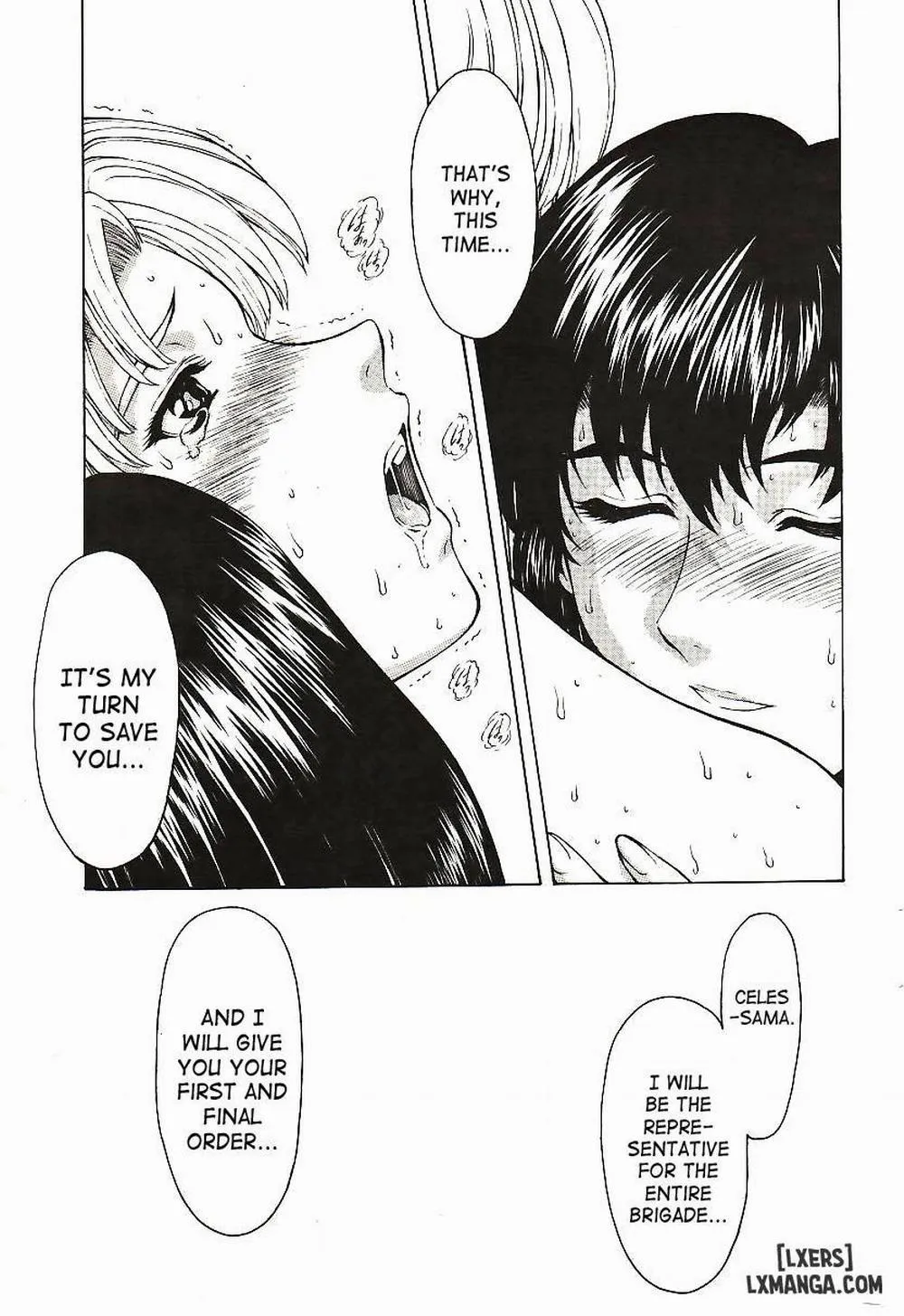 HentaiVN.net - Ảnh 5 - Dawn of the Silver Dragon - Chương 34
