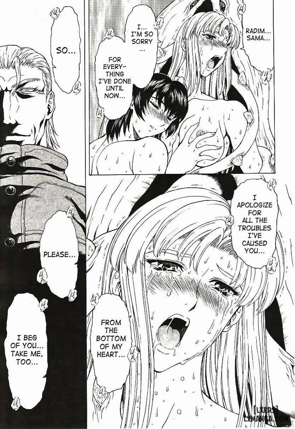 HentaiVN.net - Ảnh 9 - Dawn of the Silver Dragon - Chương 34