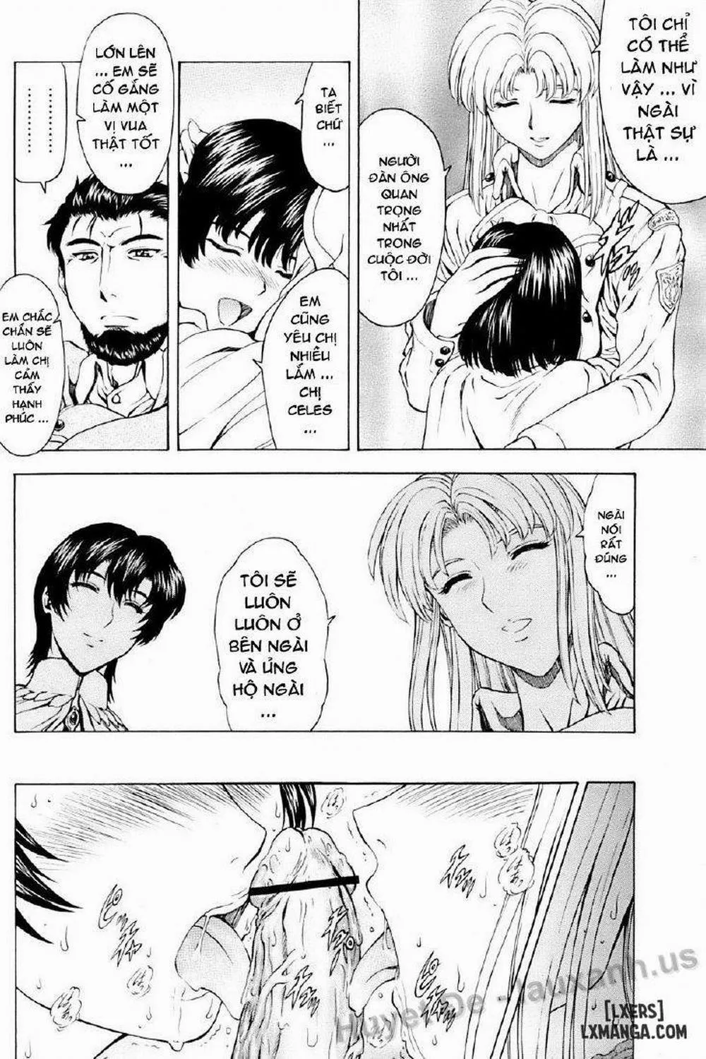 HentaiVN.net - Ảnh 8 - Dawn of the Silver Dragon - Chương 35