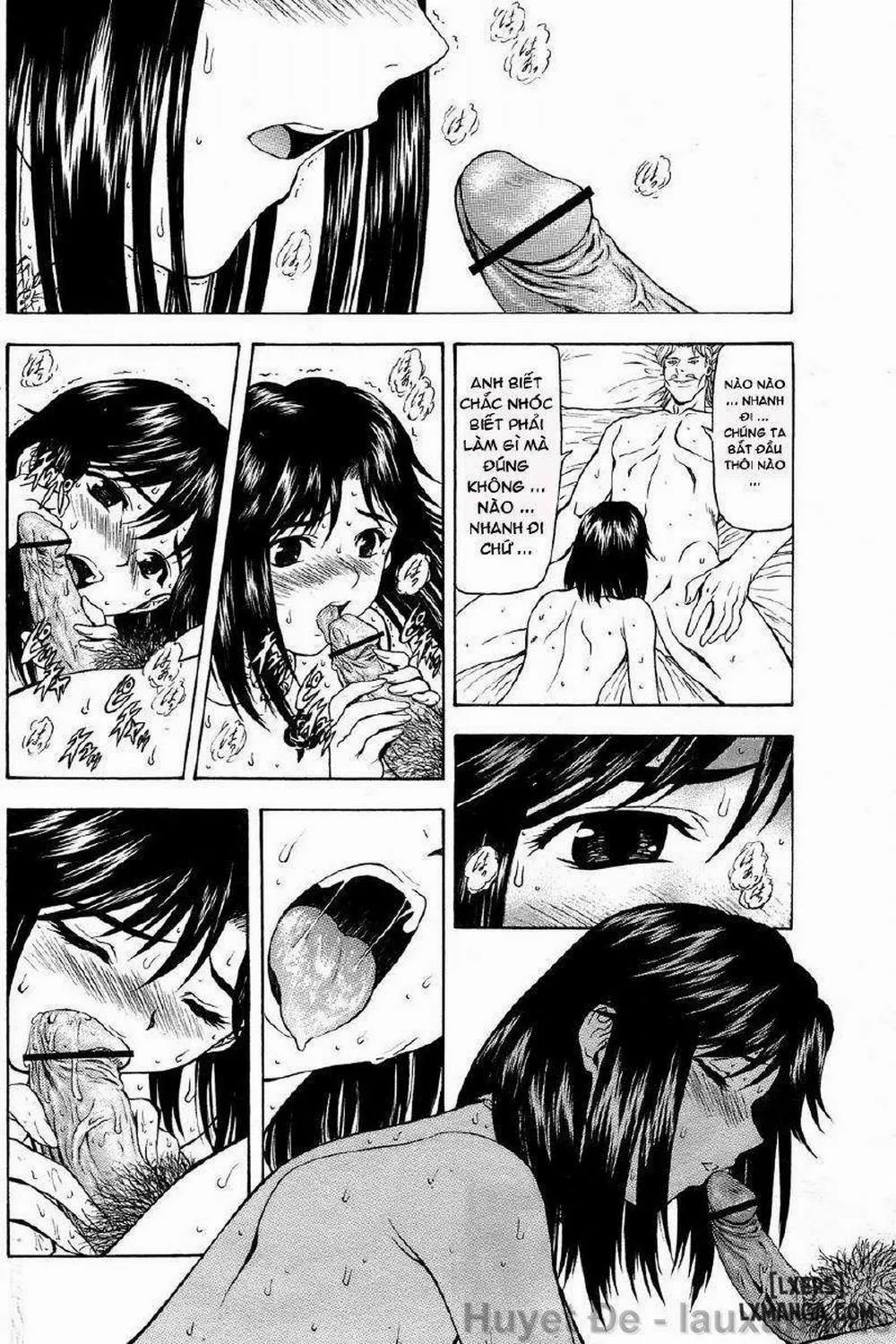 HentaiVN.net - Ảnh 12 - Dawn of the Silver Dragon - Chương 36
