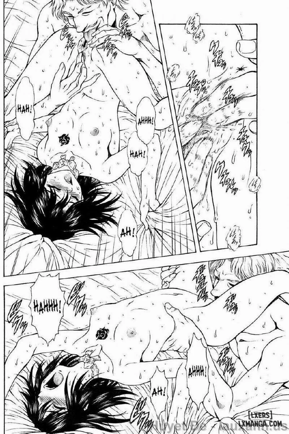 HentaiVN.net - Ảnh 14 - Dawn of the Silver Dragon - Chương 36