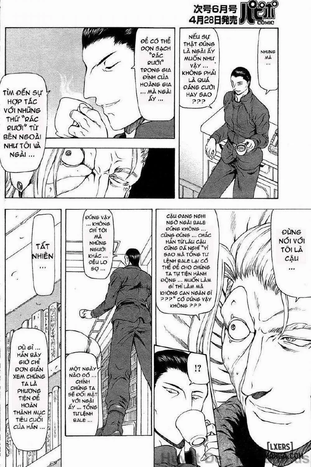 HentaiVN.net - Ảnh 6 - Dawn of the Silver Dragon - Chương 36