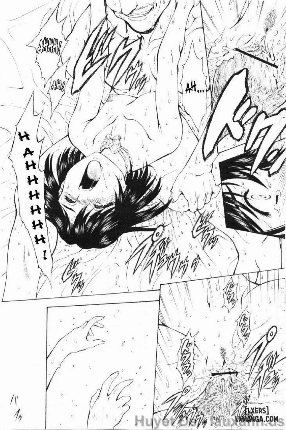 HentaiVN.net - Ảnh 7 - Dawn of the Silver Dragon - Chương 37