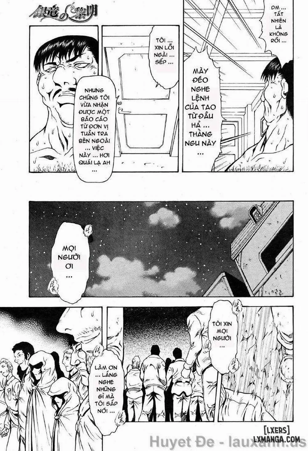 HentaiVN.net - Ảnh 15 - Dawn of the Silver Dragon - Chương 38