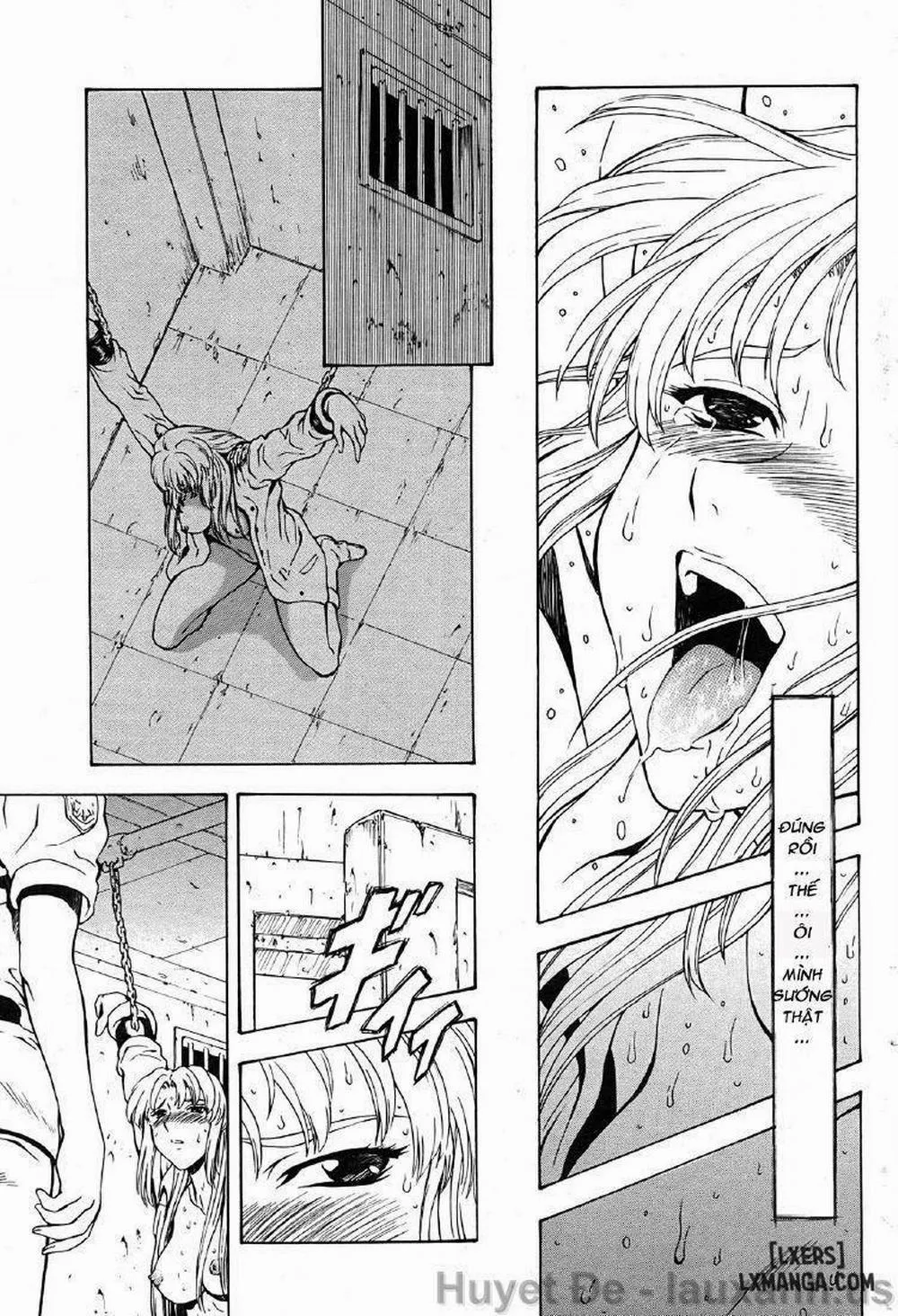 HentaiVN.net - Ảnh 3 - Dawn of the Silver Dragon - Chương 38