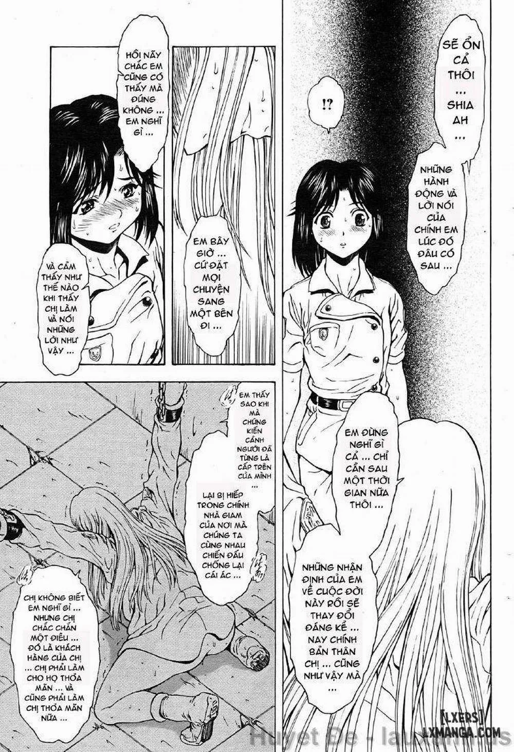 HentaiVN.net - Ảnh 5 - Dawn of the Silver Dragon - Chương 38